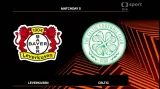 Sestřih utkání Leverkusen - Celtic Glasgow