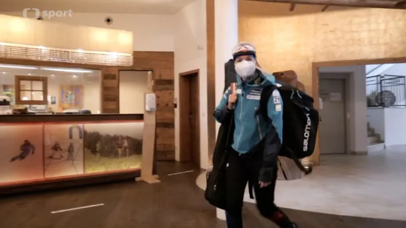 Kde bydlí čeští biatlonisté v Hochfilzenu?