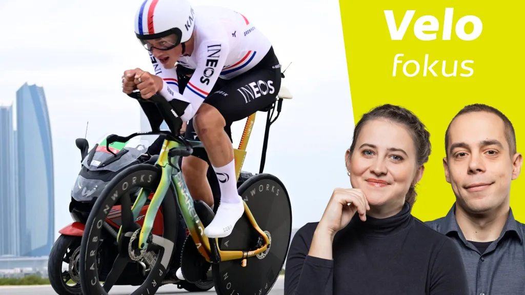 Velo fokus podcast (19. 2. 2025)