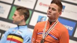 Zklamaný Mathieu van der Poel