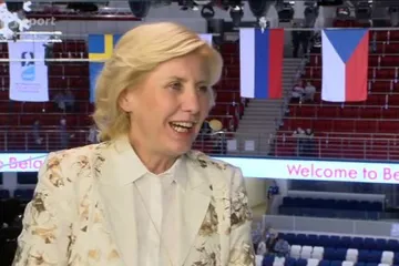 Rozhovor s Markétou Štěrbovou o pořadatelství MS 2015