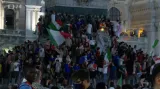 Italové slavili triumf na Euru do ranních hodin