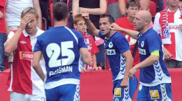 SK Slavia Praha - FC Slovan Liberec