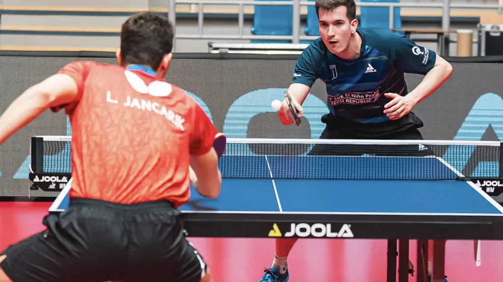 Finále MČR David Reitšpies – Lubomír Jančařík