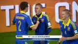 Gól v utkání Ukrajina - USA: 2:0 - Kovalenko (75. min.)