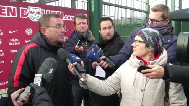 Rangnick má restartovat Manchester United