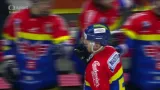 Gól v utkání České Budějovice - Jihlava: Plášil - 1:1 (24. min.)