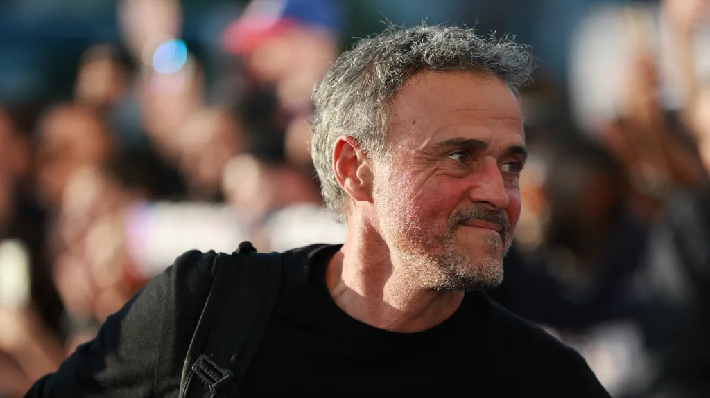 Luis Enrique