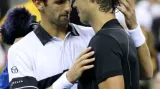 Novak Djokovič a Rafael Nadal