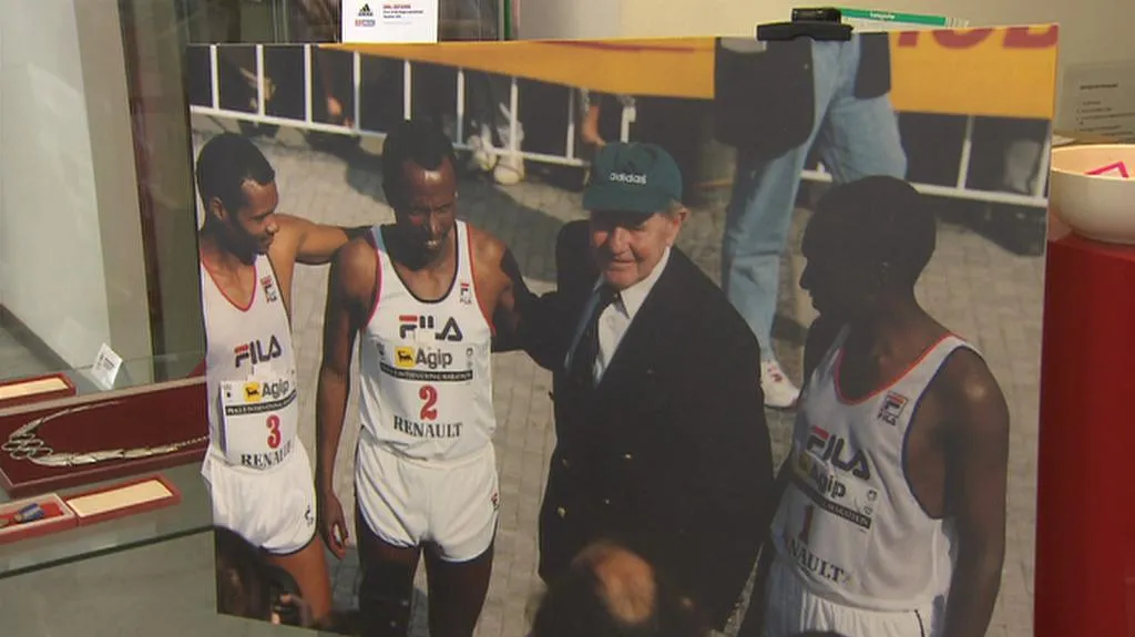 Emil Zátopek stál u vzniku Pražského maratonu