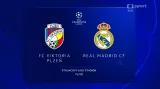 Sestřih utkání Viktoria Plzeň - Real Madrid