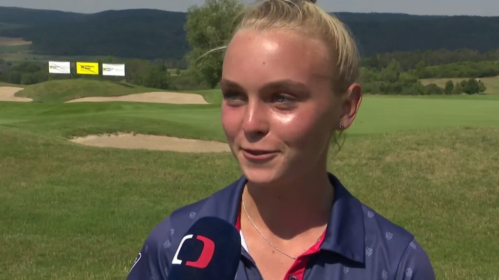 Na Vodičkovou nestačila ani amatérská jednička Roussinová-Bouchardová