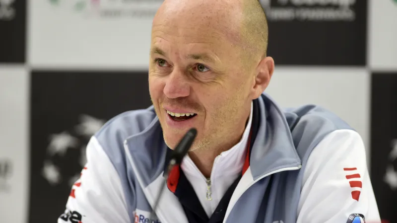 Nevím ani jednu, neprozradil kapitán Pála, kdo bude hrát proti Švýcarkám