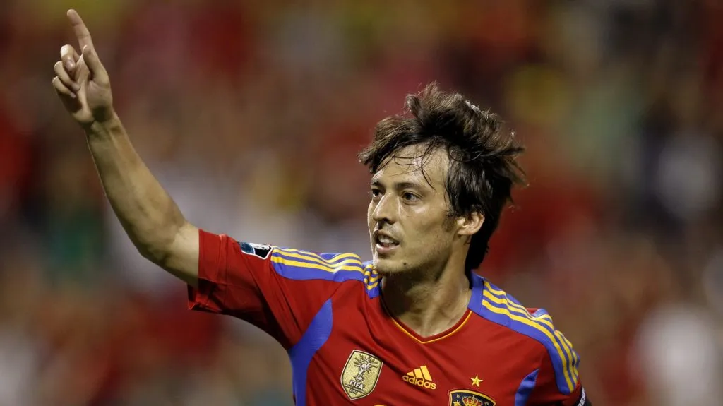 David Silva