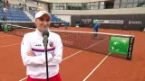 Ohlasy Markéty Vondroušové po vítězství nad Britkou Dartovou