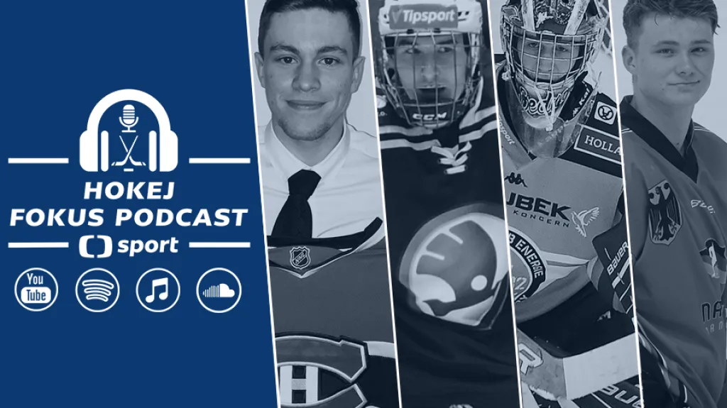 Hokej fokus podcast