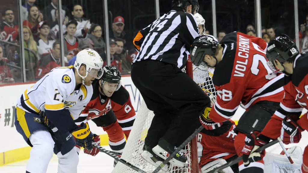 New Jersey - Nashville