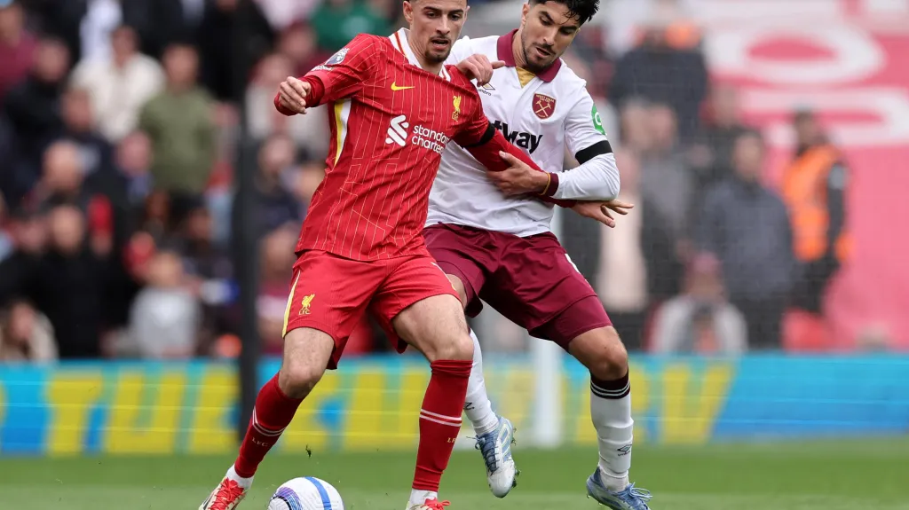 Liverpool – West Ham