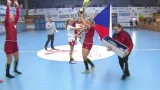 Házenkářky v generálce na ME zdolaly Slovenky a vyhrály turnaj v Chebu