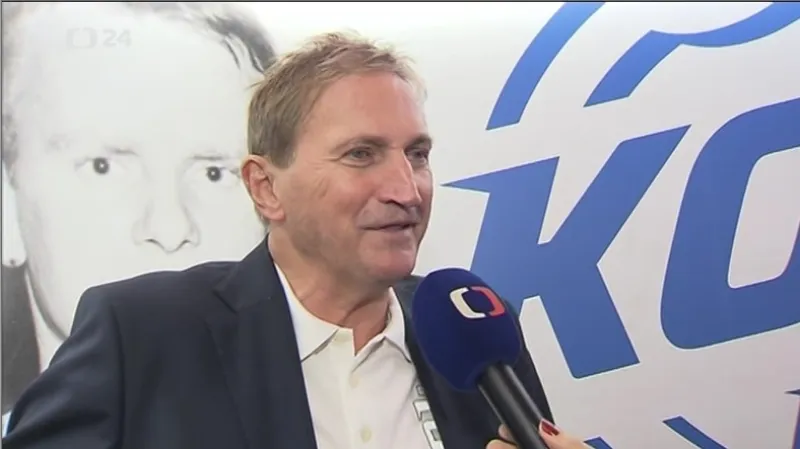 Hadamczik: Trénováním Komety se mi splnil sen