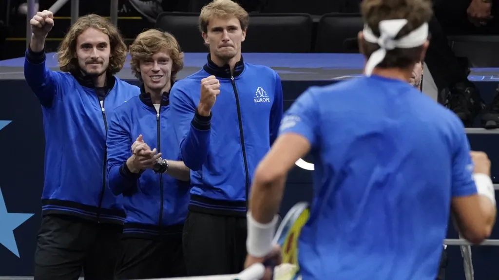 Tým Evropy na Laver Cupu