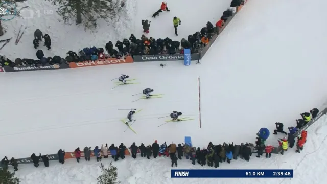 Na Grönklitt Criteriu 61 zvítězil Novak a Fletenová