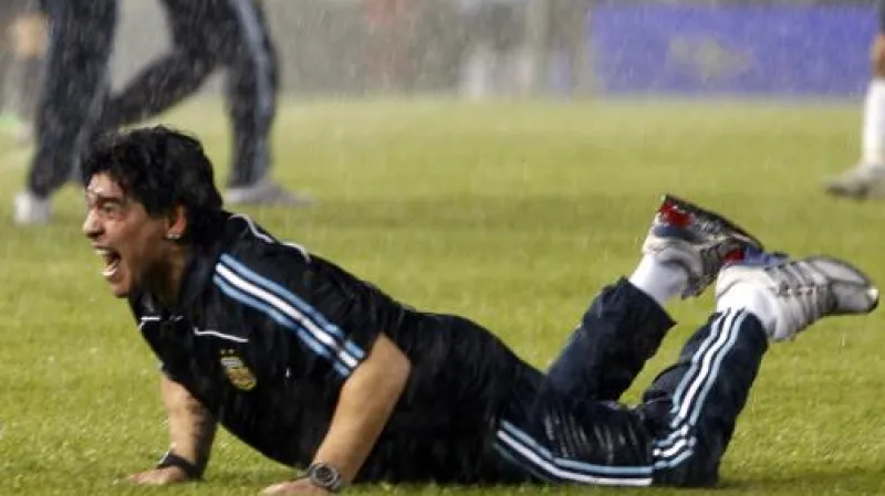 Diego Maradona