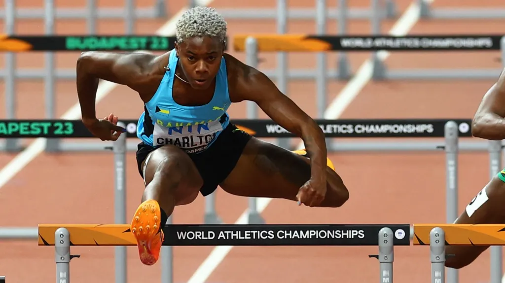 Devynne Charltonová