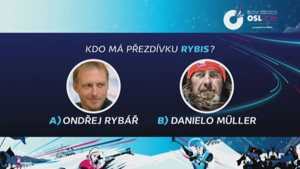 Soutěž k MS v biatlonu č. 6