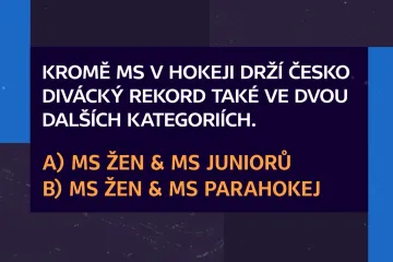 Soutěž k MS v hokeji – 10. května