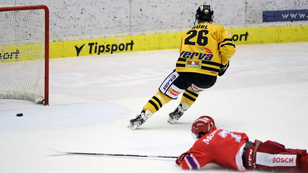 Utkání České Budějovice - Litvínov