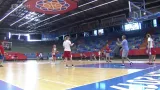Basketbalistky absolvovaly další z tréninků před ME