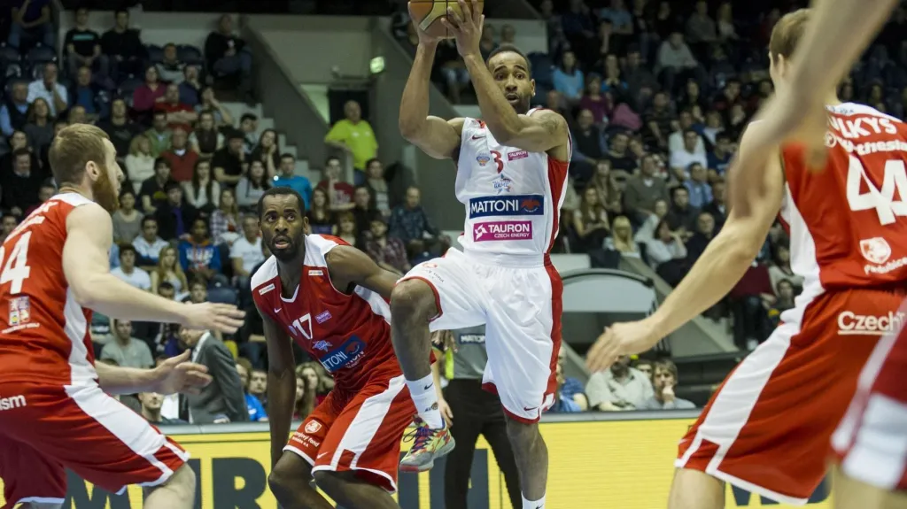 Basketbalové utkání hvězd