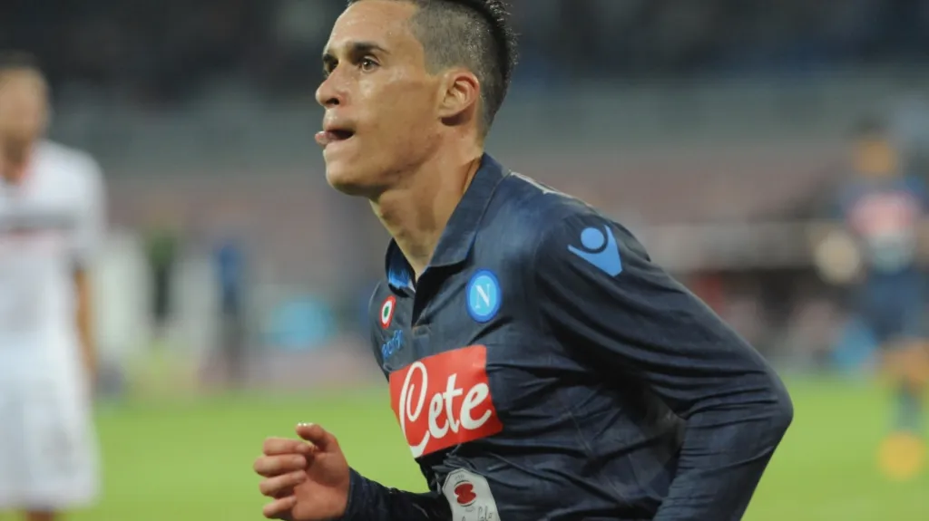 Jose Callejon