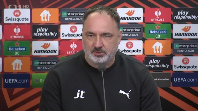 Slavia cítí proti AC Milán šanci