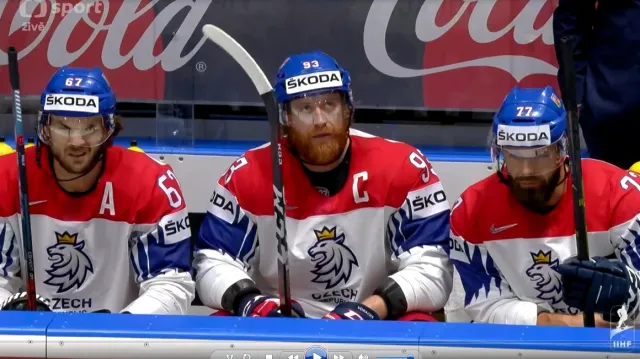 Voráček: Doufám, že se dá na náš hokej dívat a že dovezeme placku