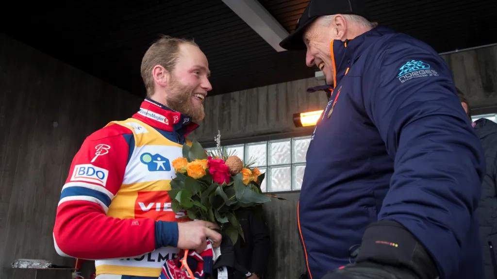 Martin Johnsrud Sundby