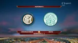 Sestřih utkání Inter Milán - Celtic Glasgow