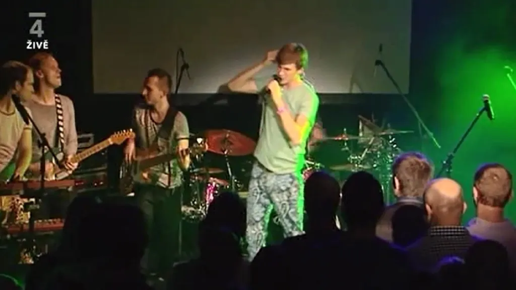 Koncert skupiny Nightwork