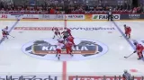 Sestřih utkání Turnaje Karjaly Rusko - Česko