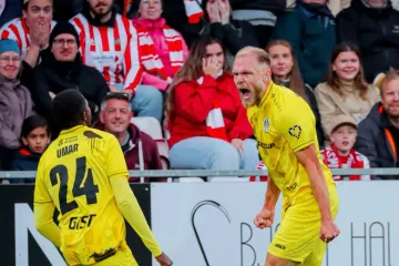 Mick van Buren zařídil vítězství Hradce Králové proti Tromsö