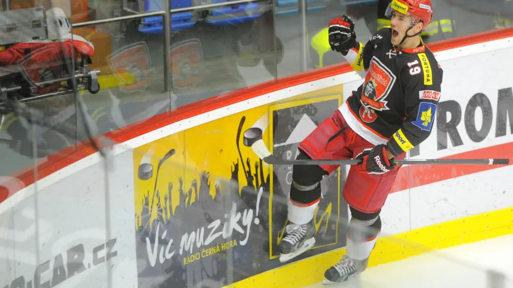 Radost hradeckého Martina Pláňka