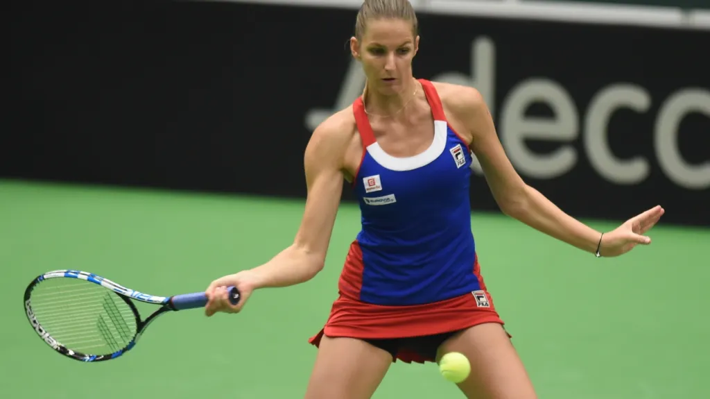 Karolína Plíšková