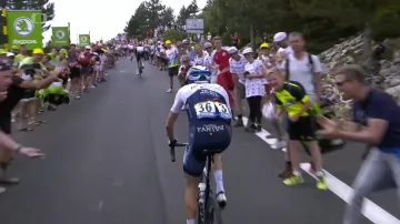 Šmíd: Budou cyklisté jezdit v klecích a diváci na ně koukat jak v zoo