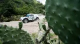 Automobily ve 12. etapě Rallye Dakar