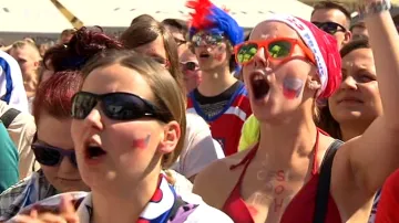 Události: Hokejové MS končí