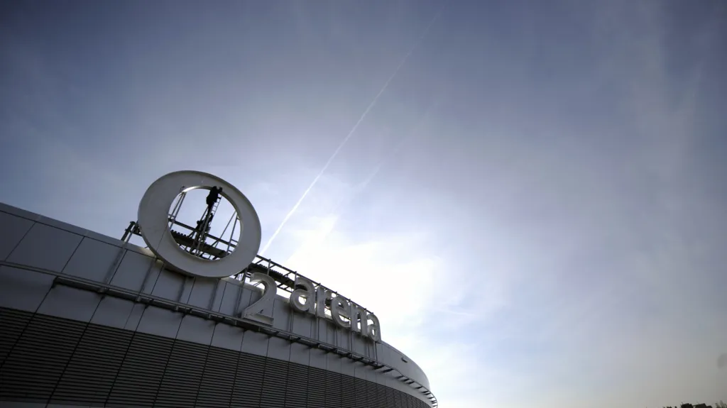 O2 arena