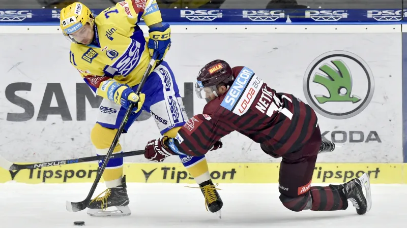 Utkání Zlín - Sparta