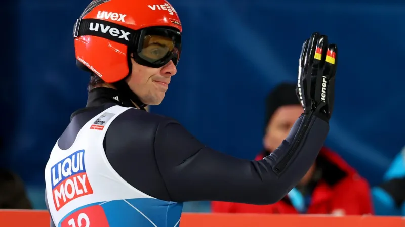 Julian Schmid po skvělém finiši zvítězil v Oberstdorfu