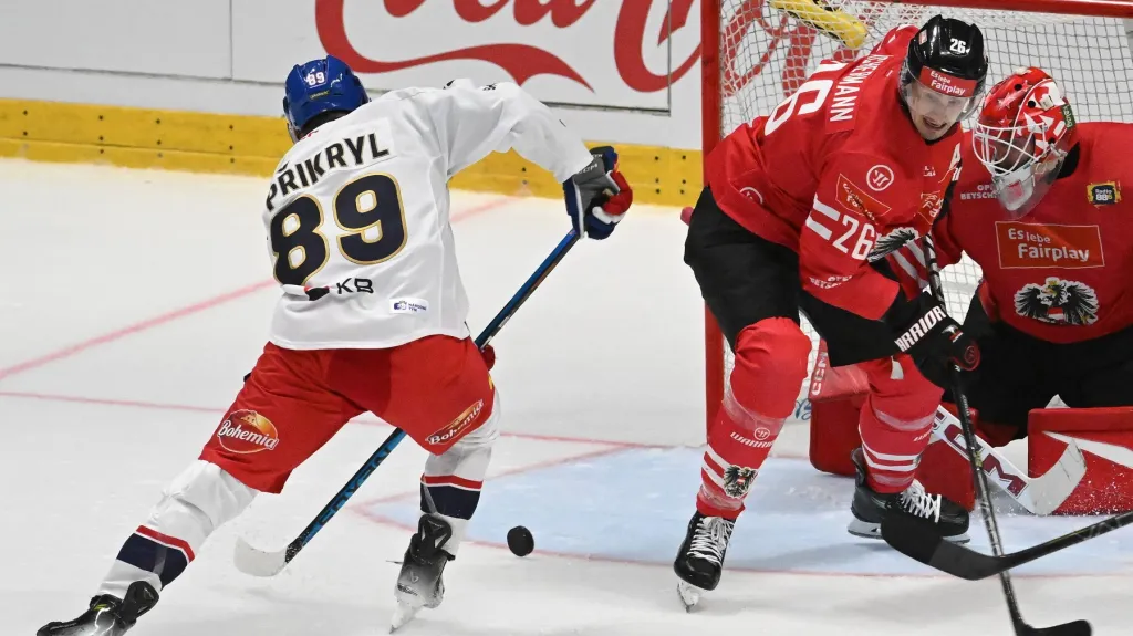 Utkání Česko – Rakousko